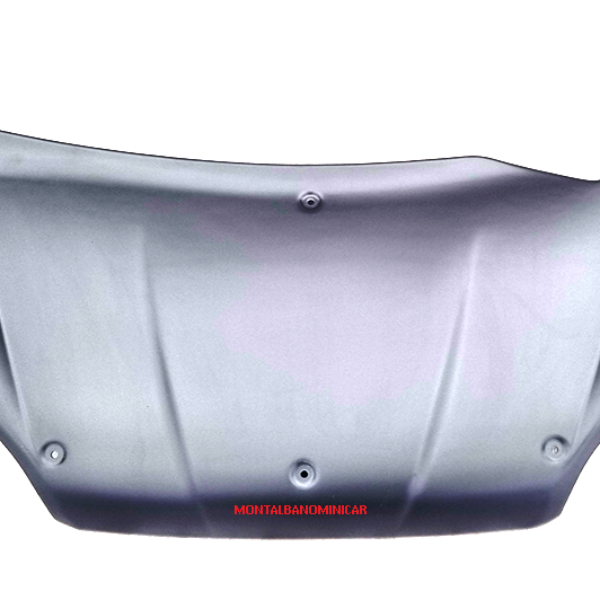 PANNELLO ESTERNO COFANO ANTERIORE AIXAM AMBITION SCOUTY MINAUTO 2023