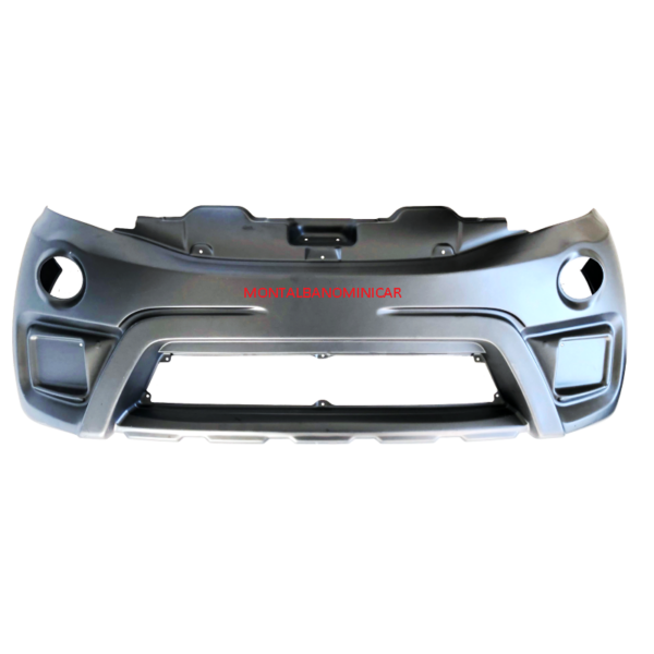 PARAURTI ANTERIORE AIXAM EMOTION CROSSOVER E CROSSLINE