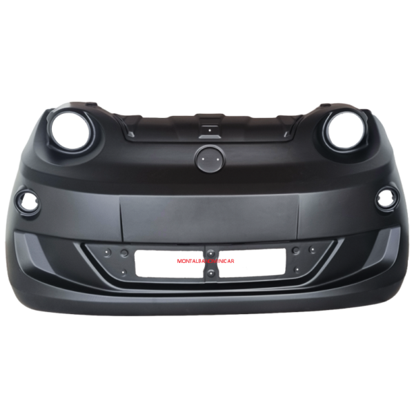 PARAURTI ANTERIORE MINAUTO AMBITION DAL 2023