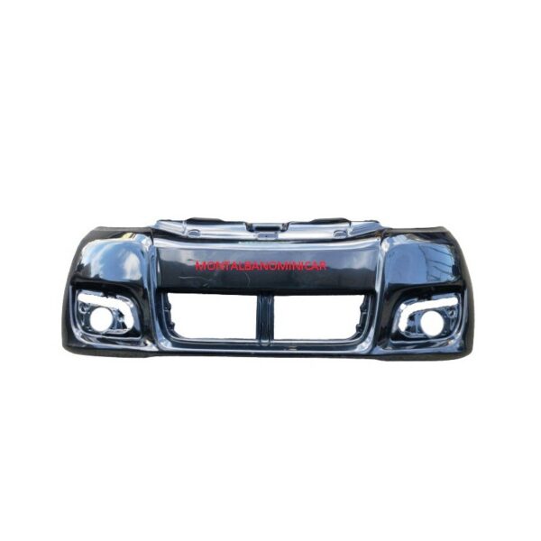 PARAURTI ANTERIORE AIXAM EMOTION CITY – COUPE 761BL019