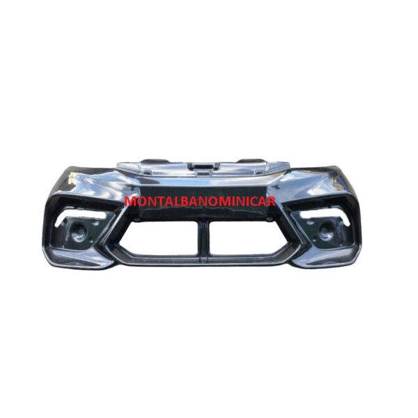 PARAURTI ANTERIORE AIXAM EMOTION COUPE