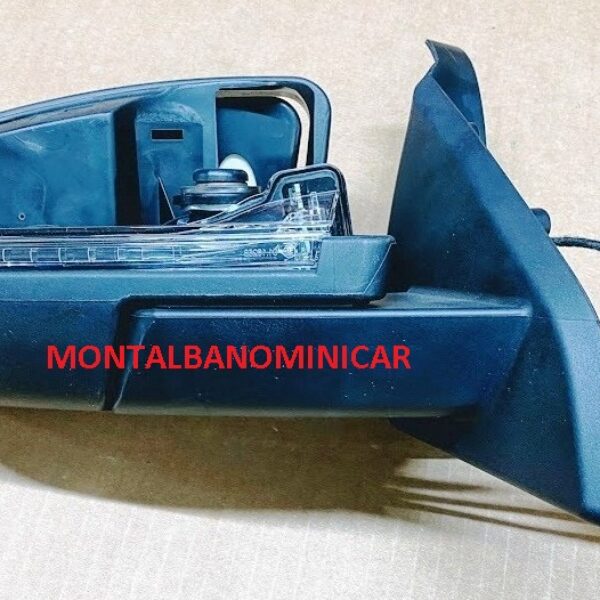 SPECCHIETTO RETROVISORE DESTRO AIXAM SENSATION / EMOTION CON LED FRECCIA