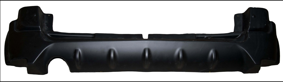 PARAURTI POSTERIORE AIXAM A721 SPORT / SCOUTY R