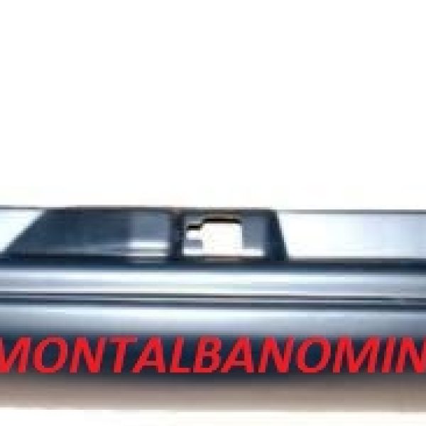 PARAURTI POSTERIORE AIXAM ROADLINE 08 CITY 08 MINAUTO