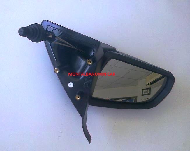 SPECCHIETTO RETROVISORE SINISTRO AIXAM IMPULSION VISION E MINAUTO