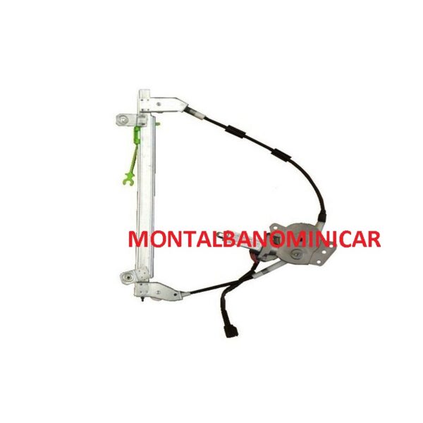 ALZACRISTALLI ELETTRICO DESTRO AIXAM VERSIONI 2005 / 2008 / 2010 / 2013 / 2016