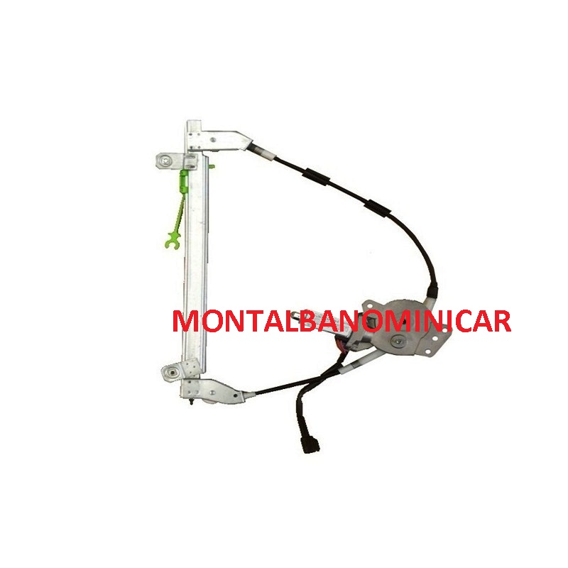 ALZACRISTALLI ELETTRICO DESTRO AIXAM VERSIONI 2005 / 2008 / 2010 / 2013 / 2016