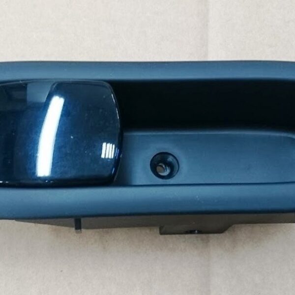 MANIGLIA NERA INTERNA SPORTELLO AIXAM E MINAUTO