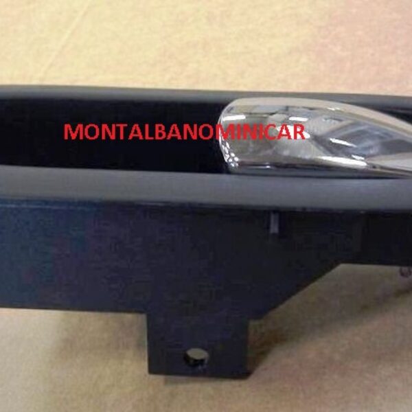 MANIGLIA CROMATA INTERNA SPORTELLO AIXAM E MINAUTO