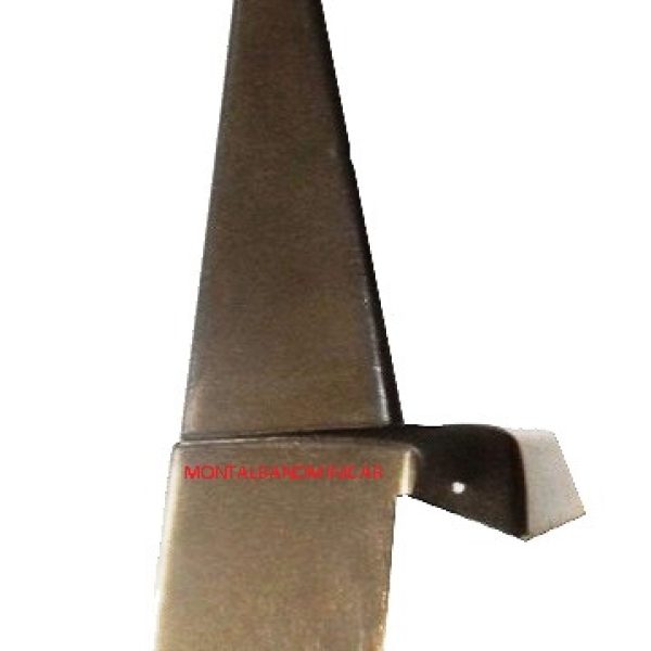 TERMINALE RASAVETRO RASCHIAVETRO SINISTRO ORIGINALE AIXAM