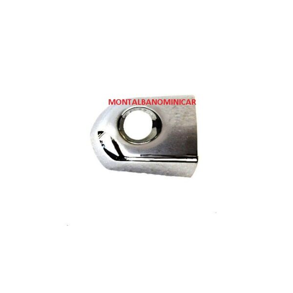 COVER MANIGLIA CROMATA ESTERNA SPORTELLO AIXAM E MINAUTO