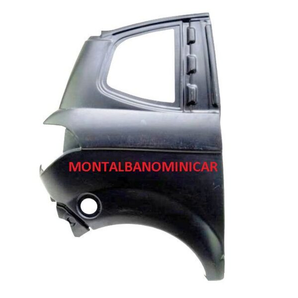 PARAFANGO POSTERIORE DESTRO AIXAM VISION – INPULSION – MINAUTO