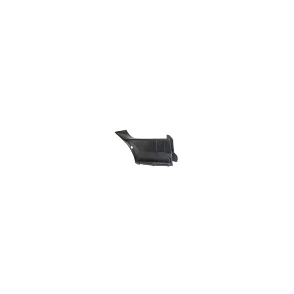 SUPPORTO COVER PARAFANGO ANTERIORE SINISTRO AIXAM 500.4 / 500.5 /  PICK UP MINIVAN