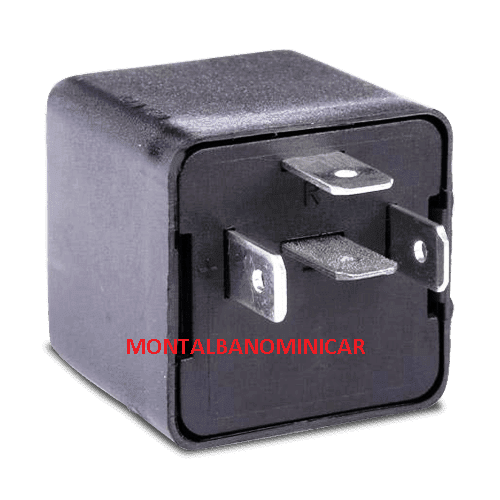 CENTRALINA RELE' FRECCE CHQATENET - LIGIER - AIXAM - MICROCAR - JDM 0063009 0675229 0016048 - immagine 2