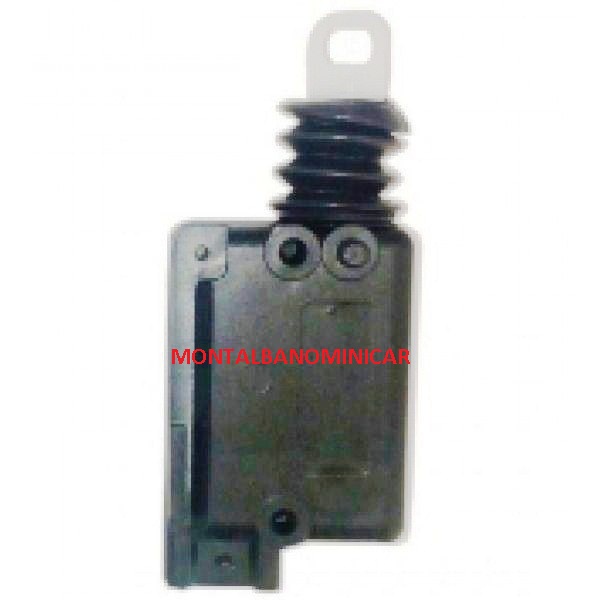 ATTUATORE MOTORINO SERRATURA SPORTELLO E PORTELLONE BAULE POSTERIORE AIXAM 8K105 – LIGIER 0081808