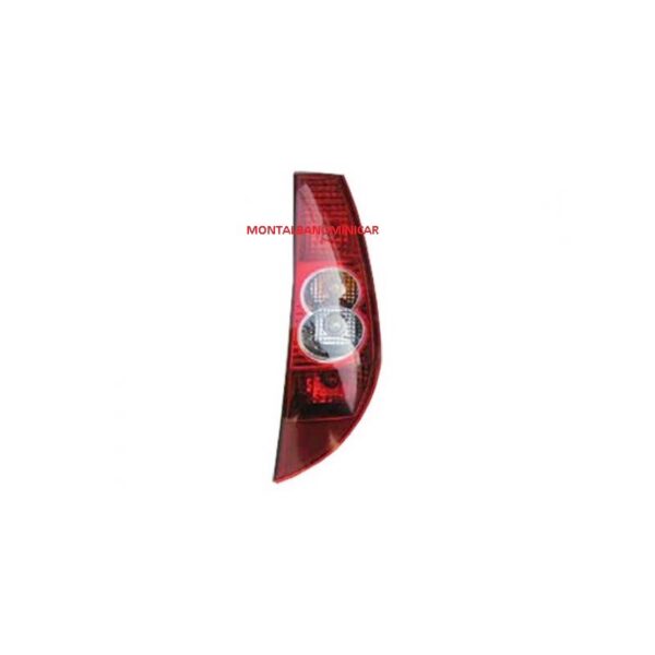 FARO ( FANALE ) POSTERIORE DESTRO AIXAM A721 SCOUTY CITY
