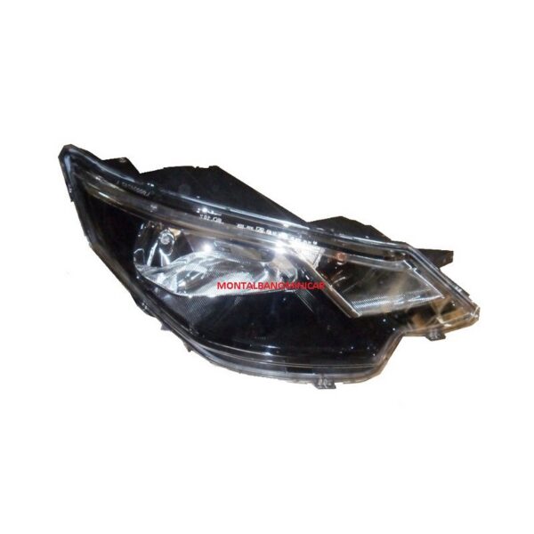 FARO ANTERIORE DESTRO AIXAM VISION / MINAUTO / SENSATION PARABOLA NERA