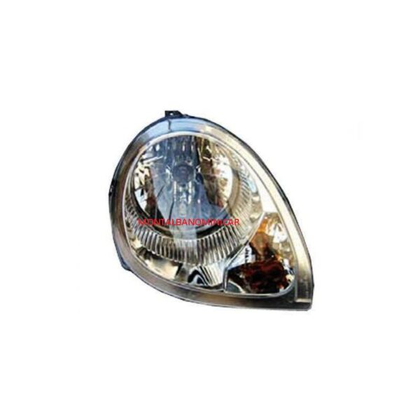 FARO ANTERIORE DESTRO ORIGINALE AIXAM A721 / A741 / 400.4 / 400 EVO / 500.4