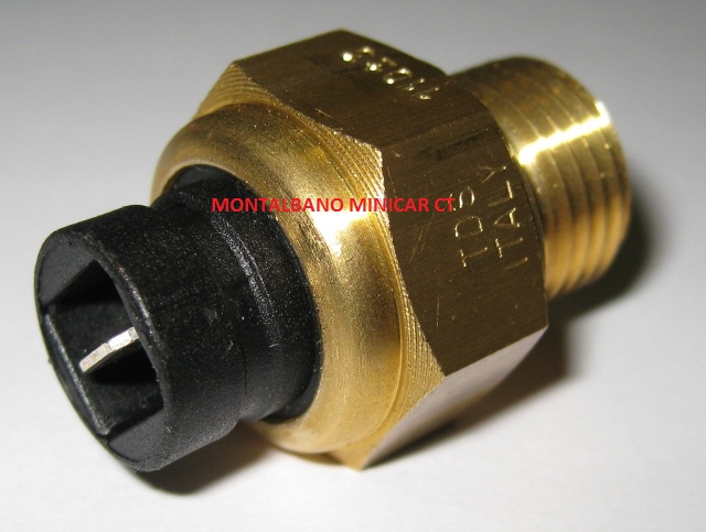 BULBO TERMOSTATO PER SPIA TEMPERATURA ACQUA ORIGINALE LOMBARDINI LDW502 LGW523