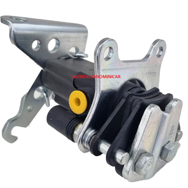 PINZA FRENO COMPLETA POSTERIORE SINISTRA CASALINI F0040000679
