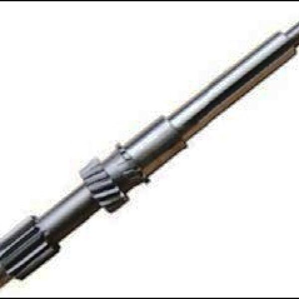 ALBERO INVERSORE (CAMBIO) COMEX MASCHIO 13 / 16 DENTI L. 25,5 CM CASALINI CHATENET MICROCAR TASSO