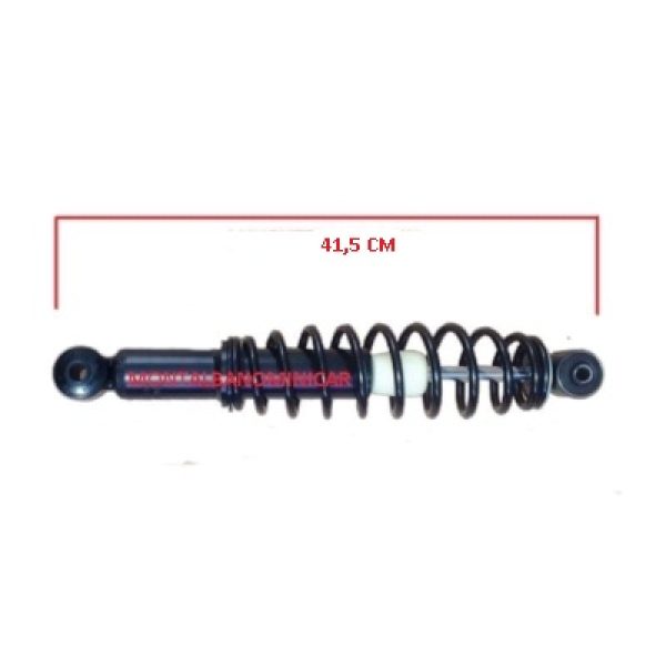 AMMORTIZZATORE POSTERIORE AIXAM / MINAUTO L. 41,5 CM VEDI SPECIFICA
