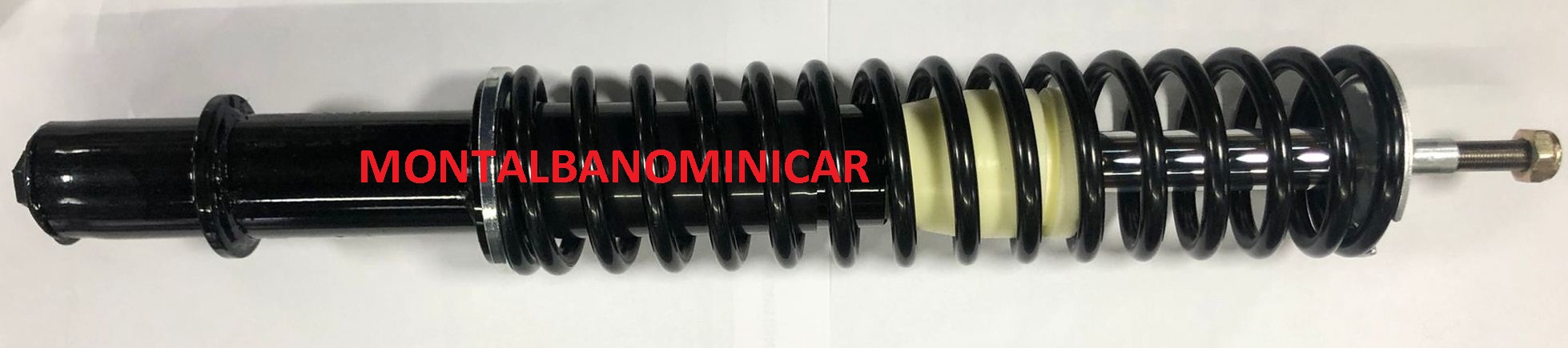 AMMORTIZZATORE ANTERIORE TASSO BINGO - KING - DOMINO / ITALCAR T2 T3