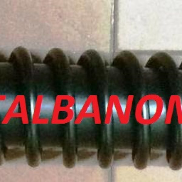 AMMORTIZZATORE POSTERIORE LIGIER JS50 PRIMA SERIE