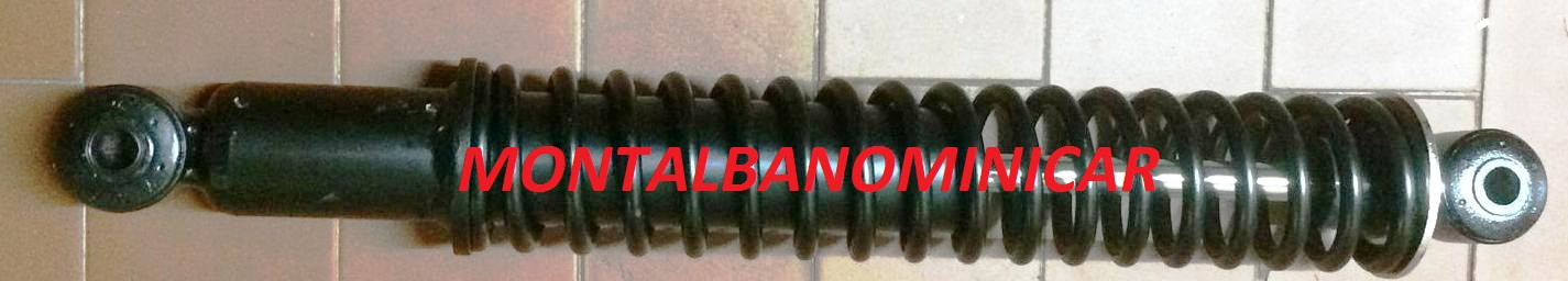 AMMORTIZZATORE POSTERIORE LIGIER JS50 PRIMA SERIE