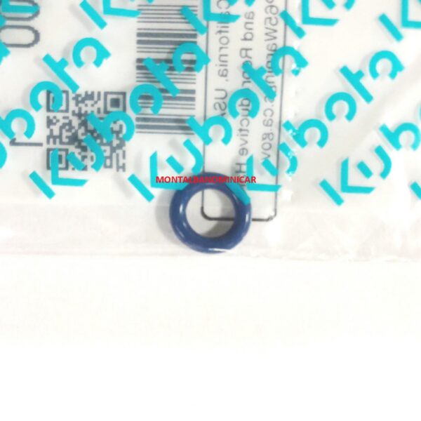 ANELLO OR GOMMA PER GUARNIZIONE TESTA IN FIBRA MOTORE KUBOTA Z402 Z482