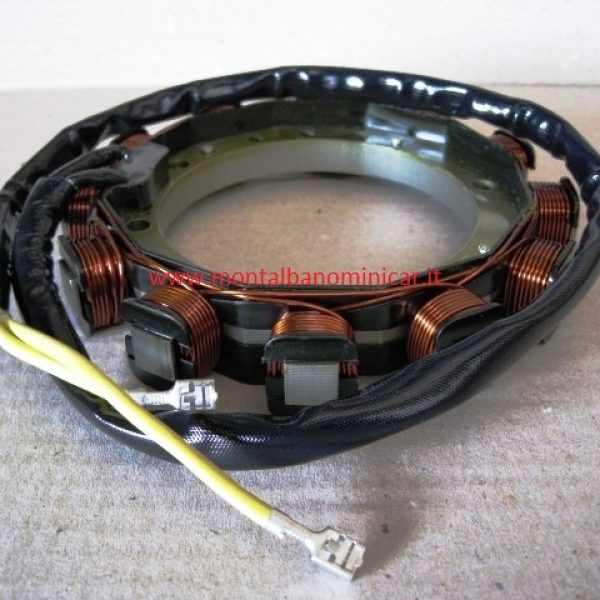 ALTERNATORE 2 FILI A VOLANO ORIGINALE LOMBARDINI FOCS LDW 502