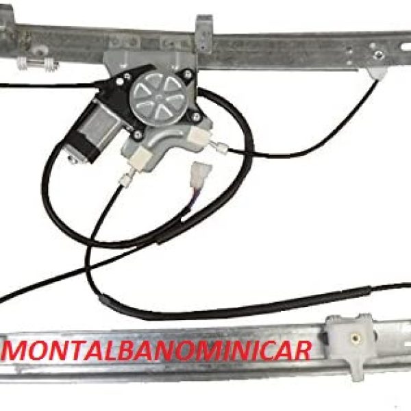 ALZACRISTALLI ELETTRICO DESTRO CHATENET CH26
