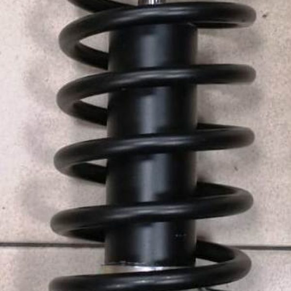 AMMORTIZZATORE ANTERIORE LIGIER JS50 / MICROCAR MGO – DUE L. 55 CM PACCO MOLLA DA 25 CM