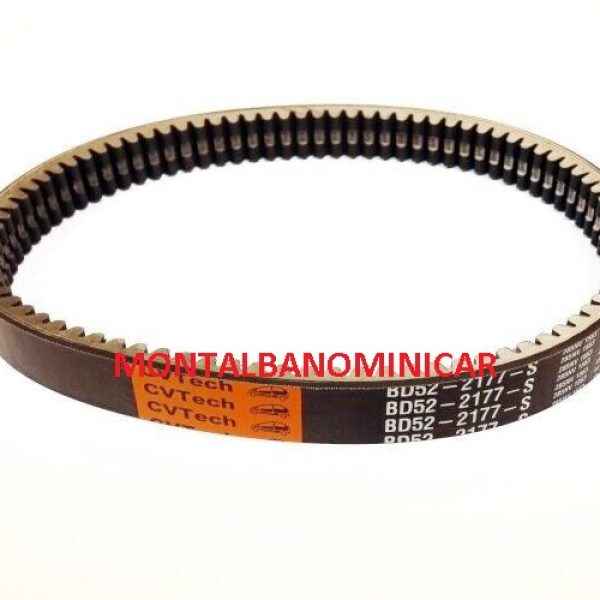 CINGHIA TRASMISSIONE ORIGINALE CV-TECH CHATENET / LIGIER / MICROCAR / GRECAV BD522177