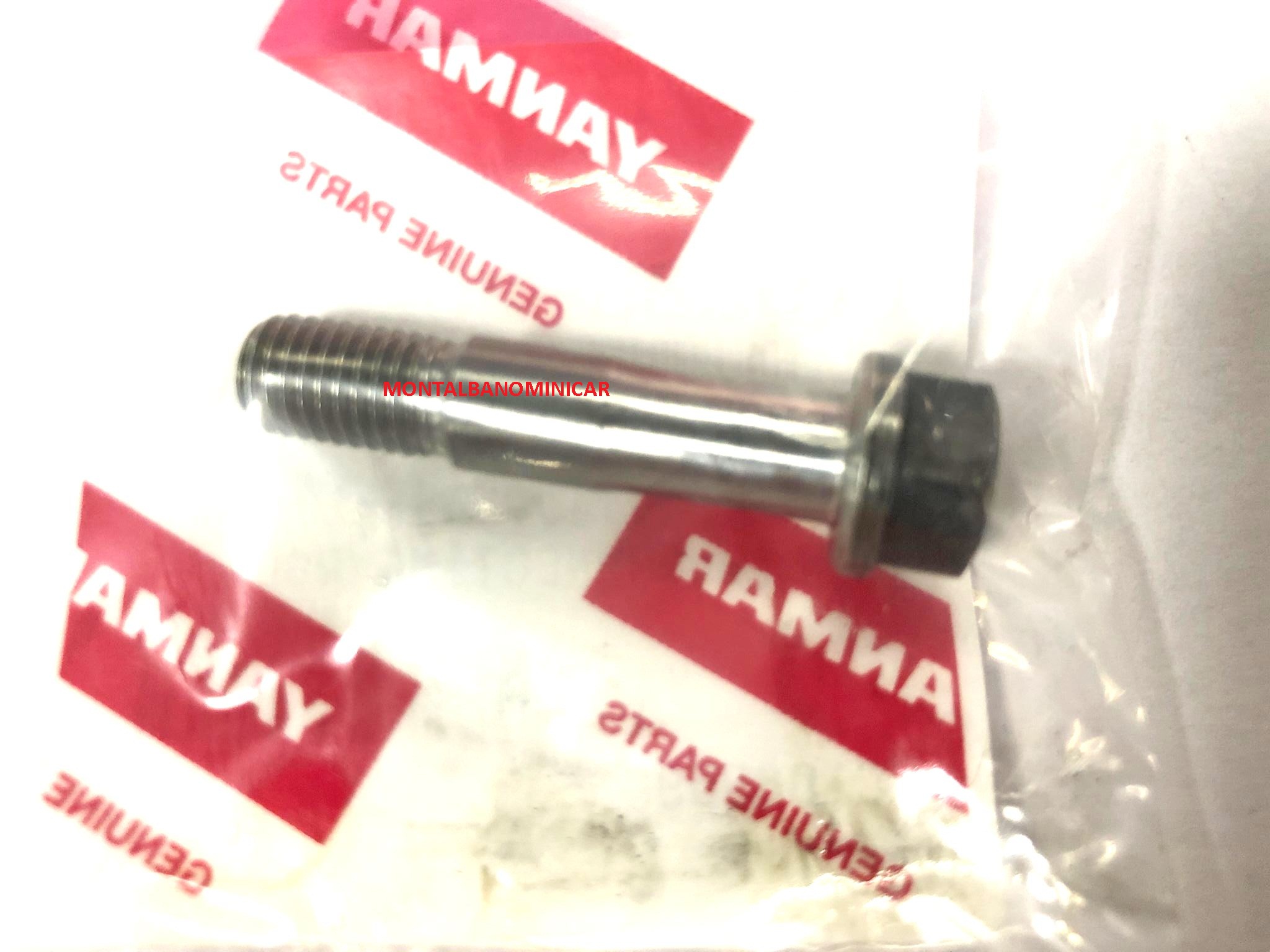 BULLONE VITE BIELLA MOTORE YANMAR 2TNE68