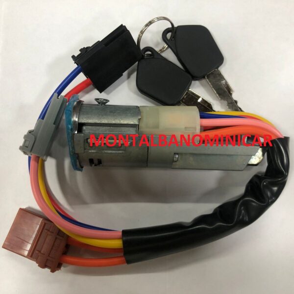 BLOCCHETTO QUADRO ACCENSIONE QUADRO LIGIER / MICROCAR / AIXAM / CHATENET / JDM