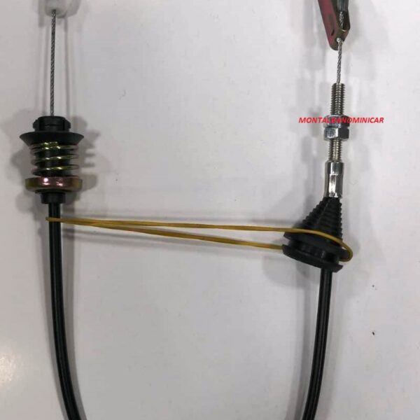 CAVO ACCELERATORE AIXAM