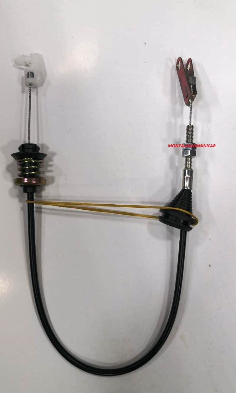 CAVO ACCELERATORE AIXAM