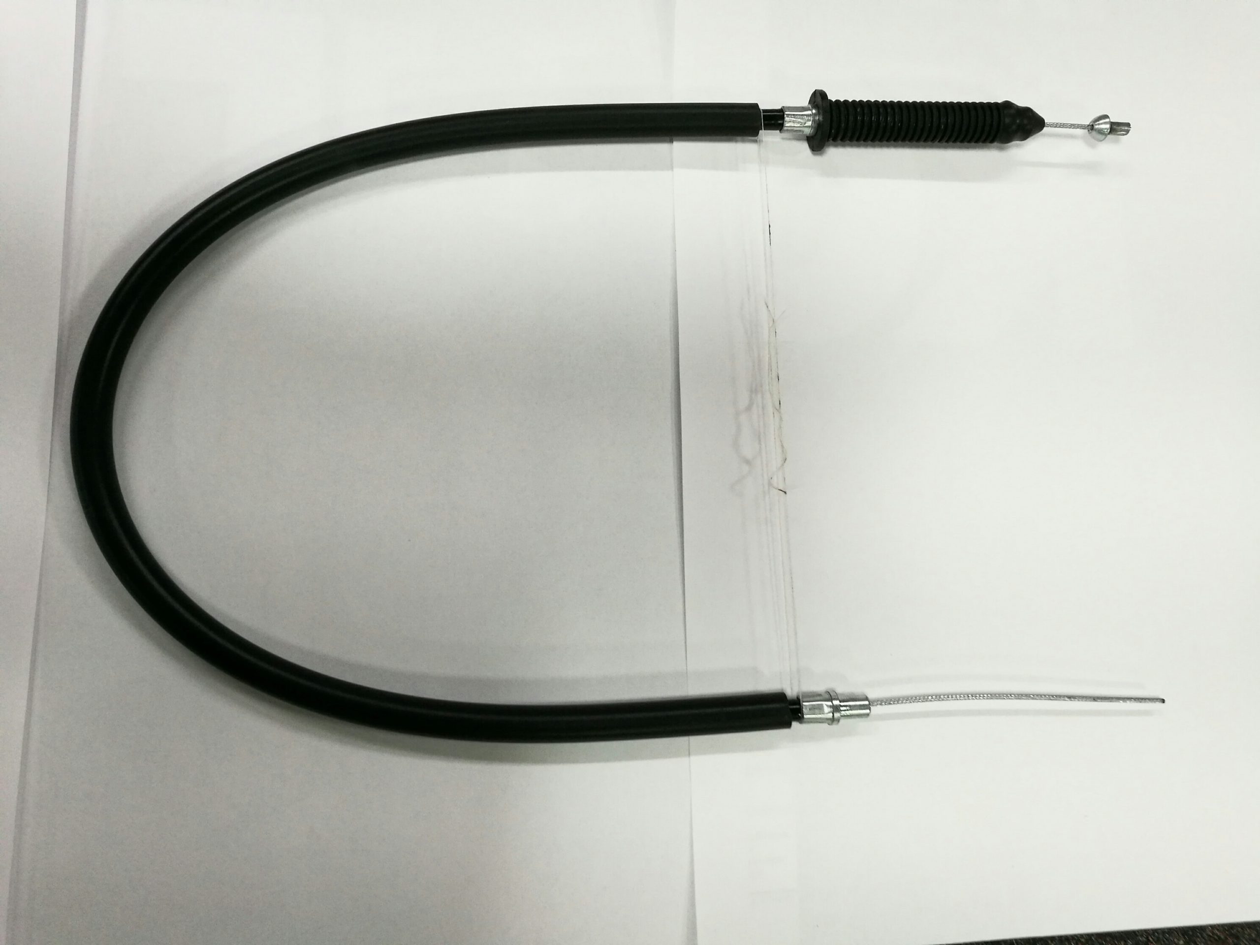 CAVO ACCELERATORE LIGIER XTOO - JS50 / MICROCAR MGO - DUE CON MOTORE FOCS L. 66 CM