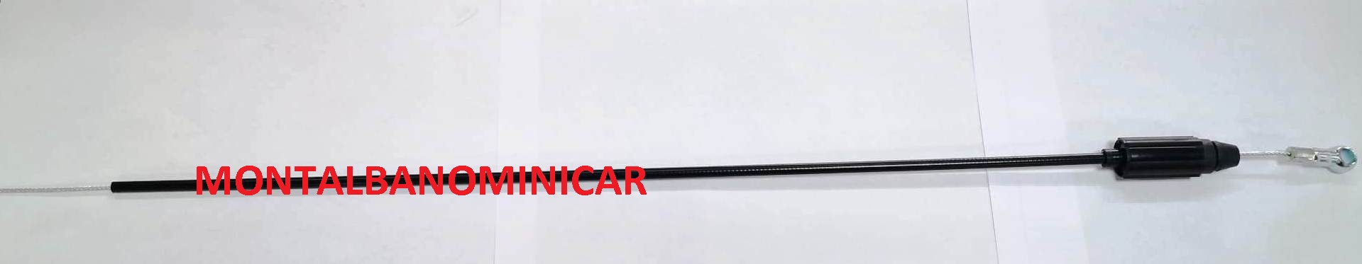 CAVO ACCELERATORE MICROCAR MGO 1 e 2 / M8 / F8C / COUPE'