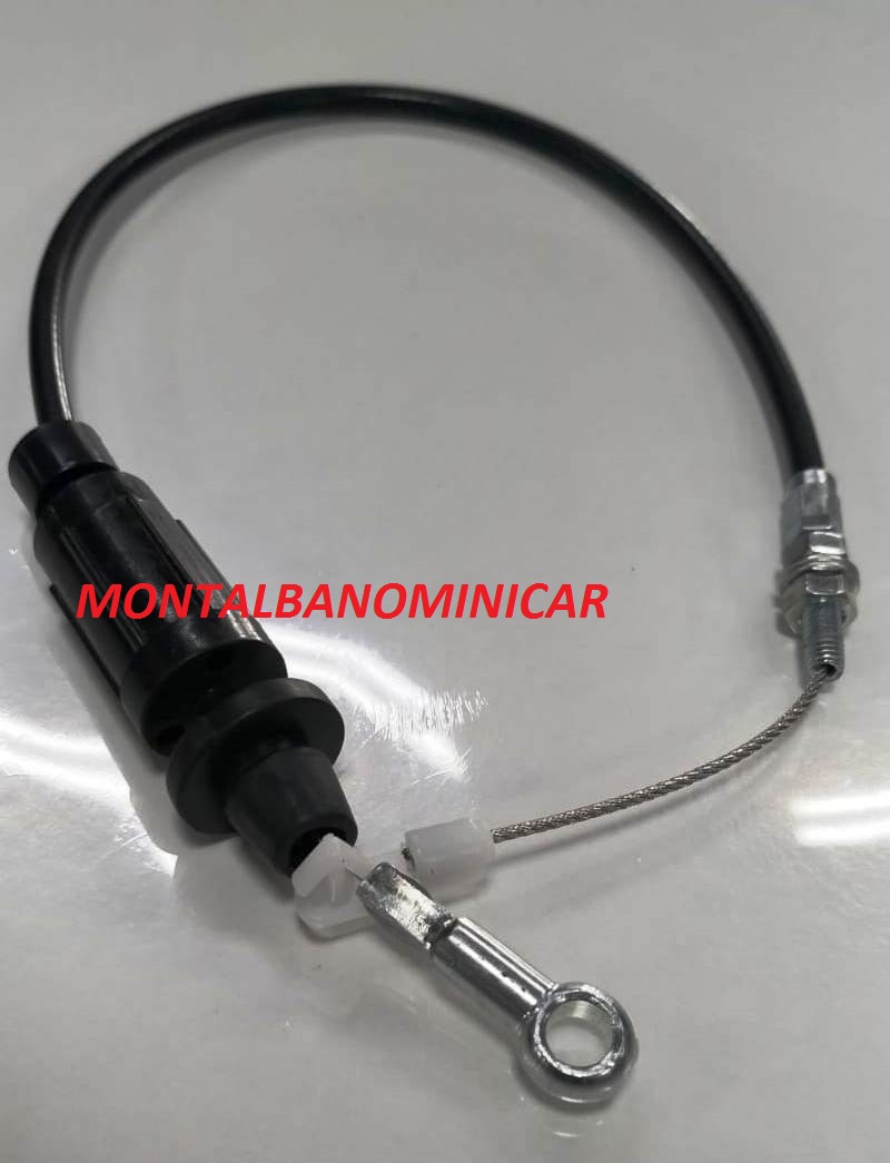 CAVO ACCELERATORE MICROCAR MGO CON MOTORE YANMAR