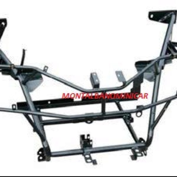 CULLA TELAIO MOTORE ITALCAR T2 / T3 / TASSO / KING SU ORDINAZIONE