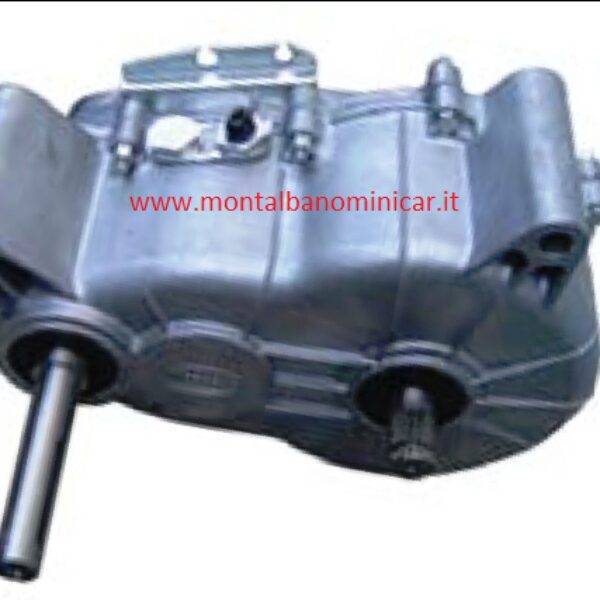 CAMBIO ( INVERSORE ) 1:11 MICROCAR MGO 1006121