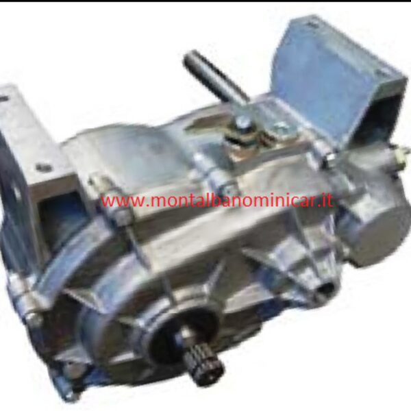 CAMBIO ( INVERSORE ) ORIGINALE COMEX LIGIER AMBRA / 162 / NOVA 0130111