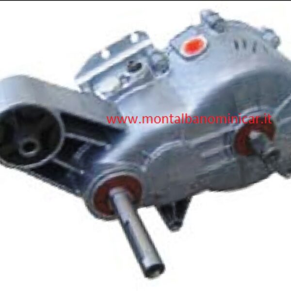 CAMBIO ( INVERSORE ) 0130172 RAPPORTO 1:8 ORIGINALE LIGIER NOVA DA TELAIO 3360 E XTOO