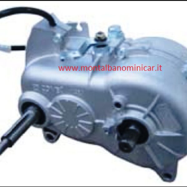 CAMBIO ( INVERSORE ) 1:10 AIXAM A721 / A741