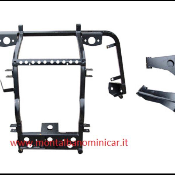 TELAIO MOTORE ( CULLA ) CHATENET BAROODER 1° TIPO FINO A TELAIO 5960
