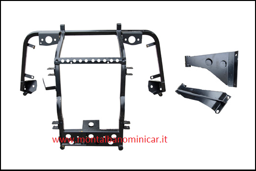 TELAIO MOTORE ( CULLA ) CHATENET BAROODER 1° TIPO FINO A TELAIO 5960