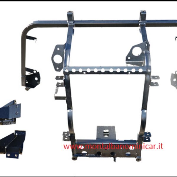 TELAIO MOTORE ( CULLA ) CHATENET SPEEDINO E BAROODER 2° TIPO DAL TELAIO 5961 AL 8491