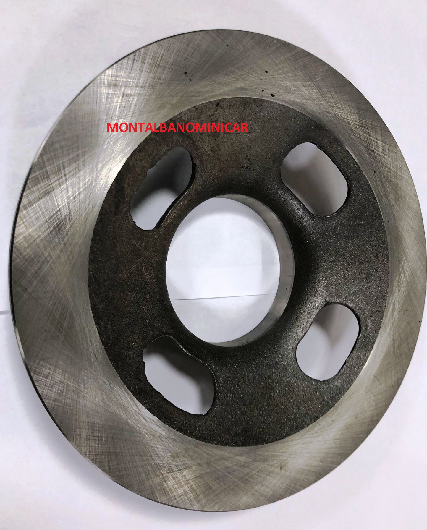 DISCO FRENO ANTERIORE CONCAVO D. 210 ITALCAR / TASSO / GRECAV EKE E SONIQUE